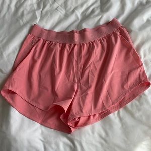 Outdoor Voices relay shorts 3”